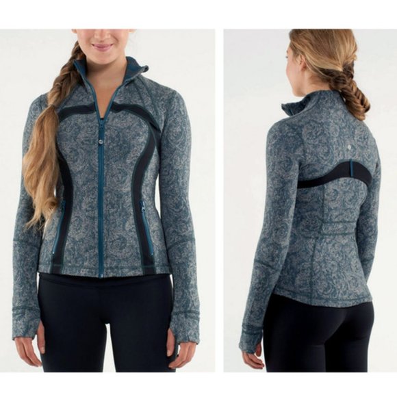 lululemon define jacket brushed